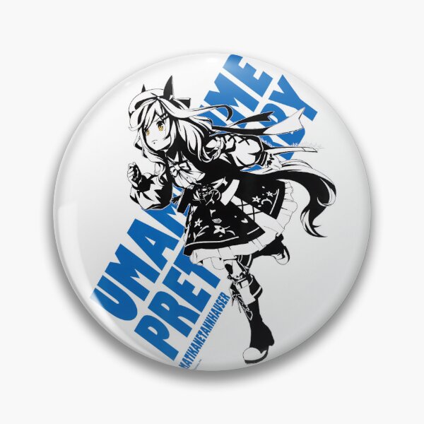 Item preview, Umamusume&x3A; Pretty Derby Matikanetannhauser_AMZ B0FM469Q8S designed and sold by Chounetteiu13.