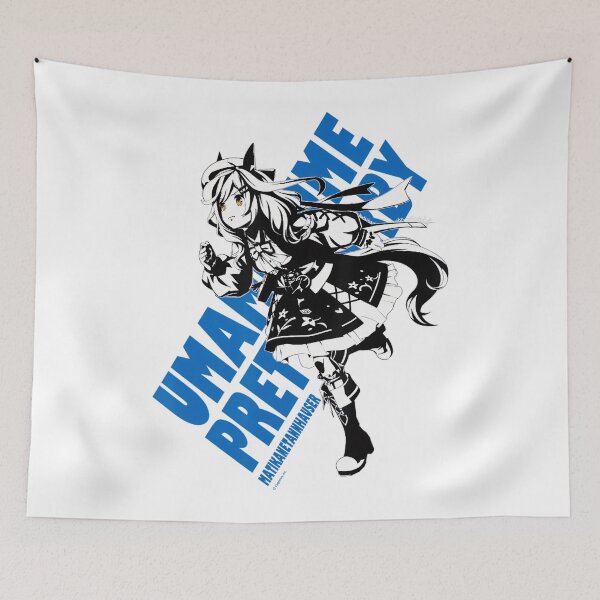 Item preview, Umamusume&x3A; Pretty Derby Matikanetannhauser_AMZ B0FM469Q8S designed and sold by Chounetteiu13.