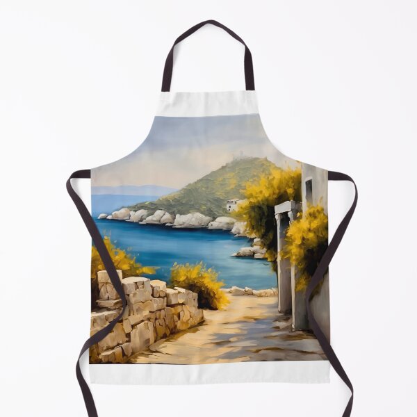 Item preview, Island of Euboea designed and sold by Island Art Studios.