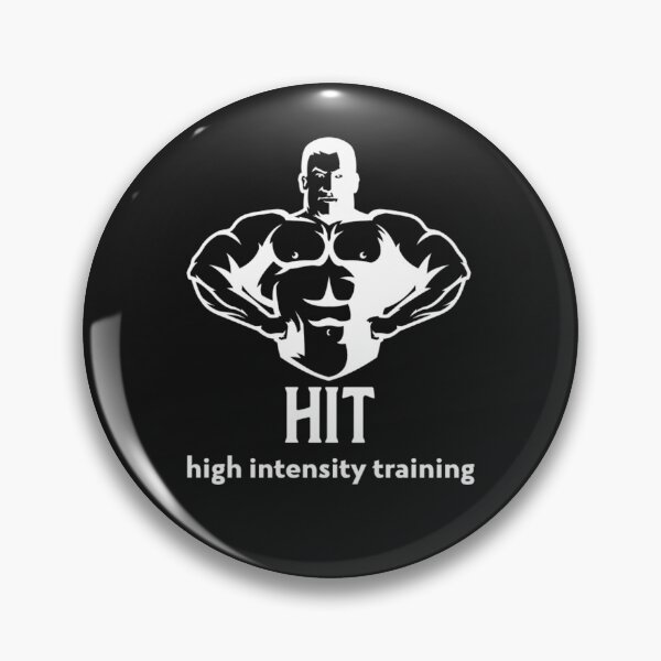 Item preview, High Intensity Training - Hit (1) designed and sold by mccuenorr.