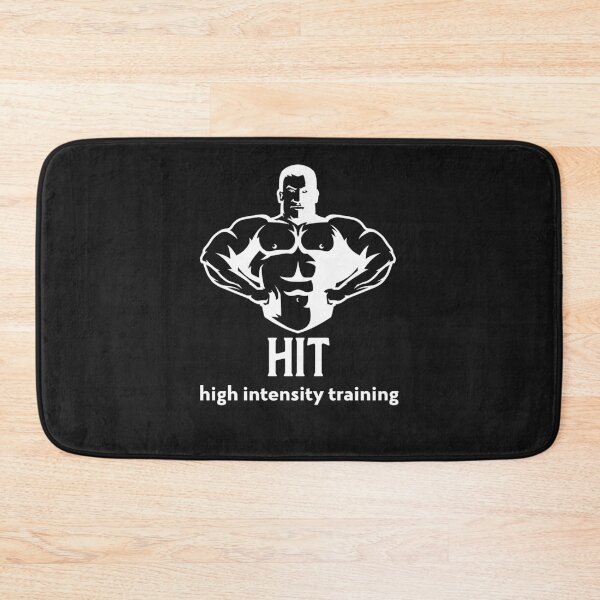 Item preview, High Intensity Training - Hit (1) designed and sold by mccuenorr.