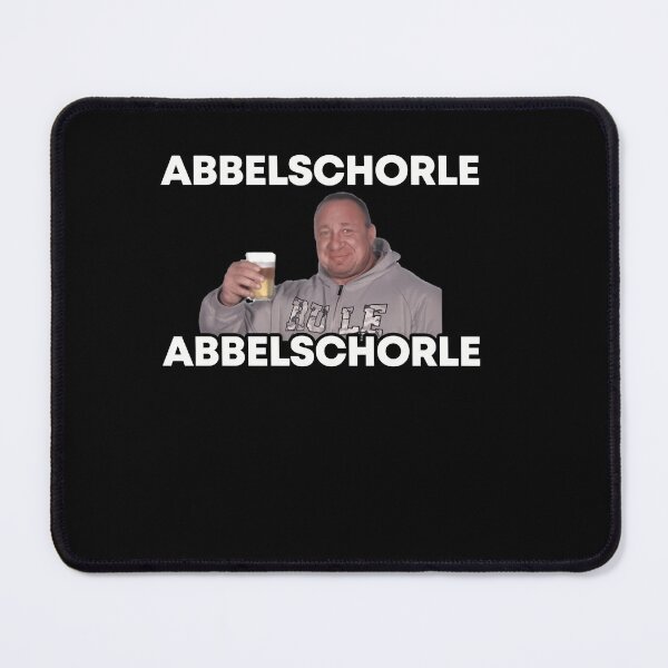 Item preview, Markus Rhl Meme Apfelschorle Abbelschorle Classic designed and sold by LoyTrantow.