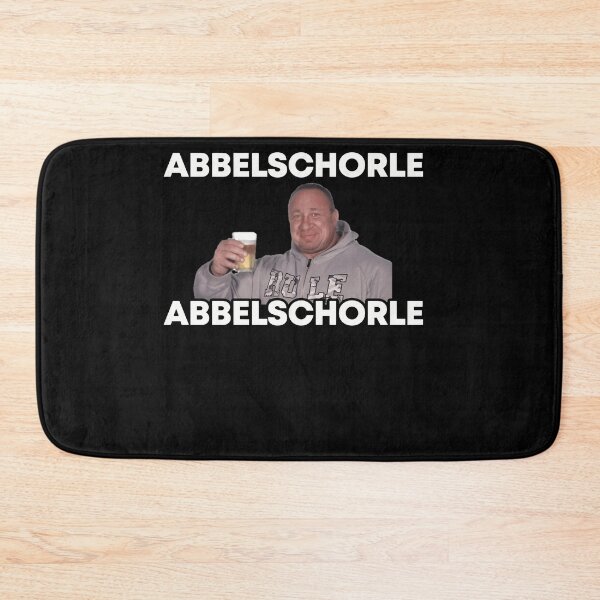 Item preview, Markus Rhl Meme Apfelschorle Abbelschorle Classic designed and sold by LoyTrantow.
