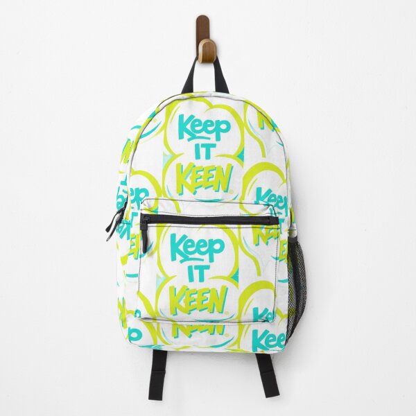 Item preview, Keep It Keen | Smart & Playful Graffiti designed and sold by auraRM studio.