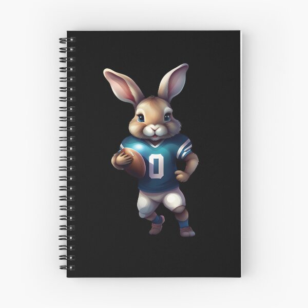 Item preview, Football Lover Rabitt,  Cool rabbit, Rabbit Football Lover,  Cool Rabit, Stylish Bunny designed and sold by KolorellaS.