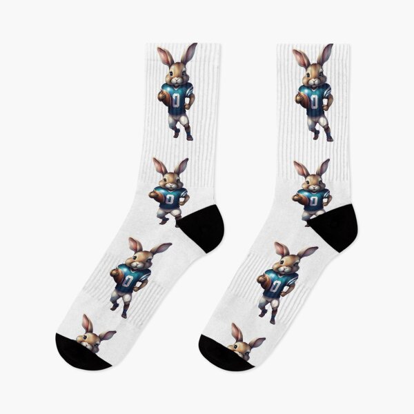 Item preview, Football Lover Rabitt, Cool rabbit, Rabbit Football Lover, Cool Rabit, Stylish Bunny designed and sold by KolorellaS.