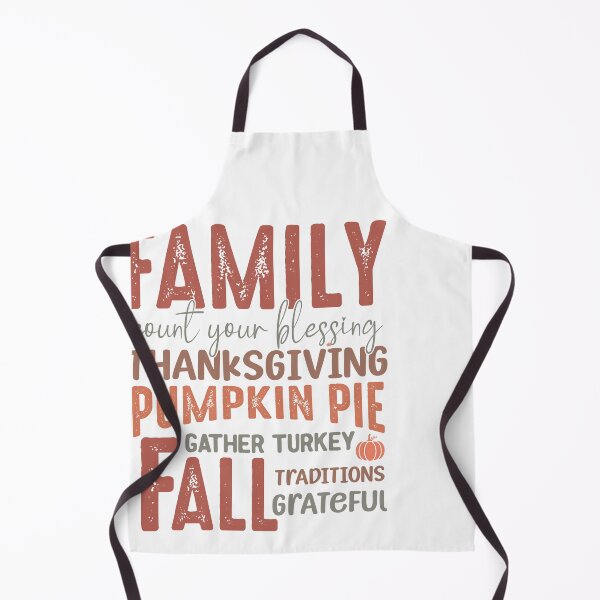 Item preview, Family, Count Your Blessings – Thanksgiving & Fall designed and sold by artcultreone.