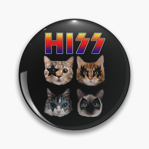 Item preview, Hizz Cat (1) designed and sold by mccuenorr.