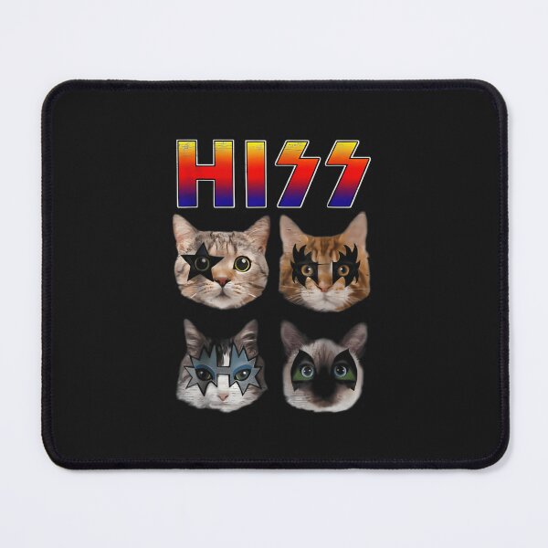 Item preview, Hizz Cat (1) designed and sold by mccuenorr.