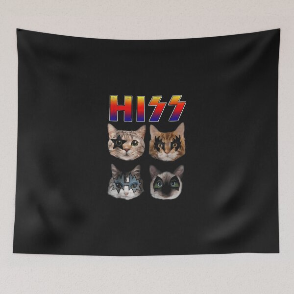 Item preview, Hizz Cat (1) designed and sold by mccuenorr.