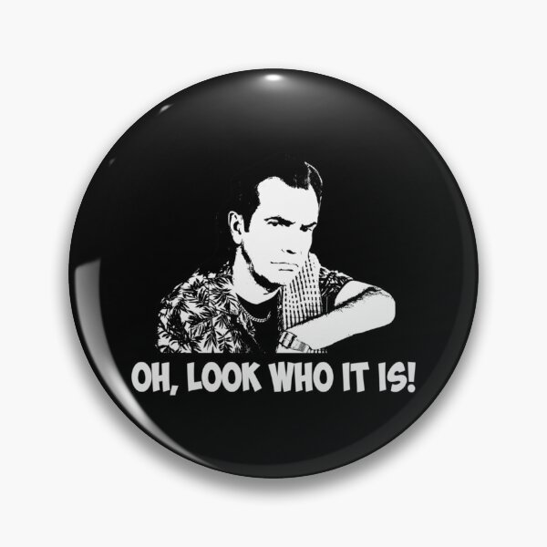 Item preview, White And Black Still Game Movies, Oh, Look Who It Is  designed and sold by ammeluyarted.