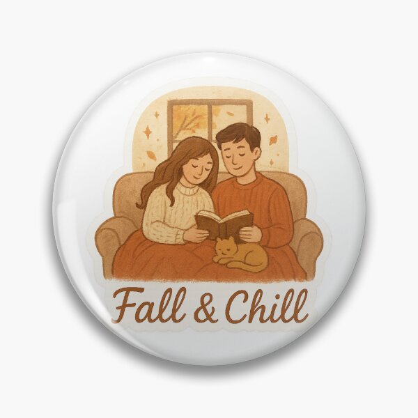 Item preview, Fall & Chill designed and sold by LilSparkle.