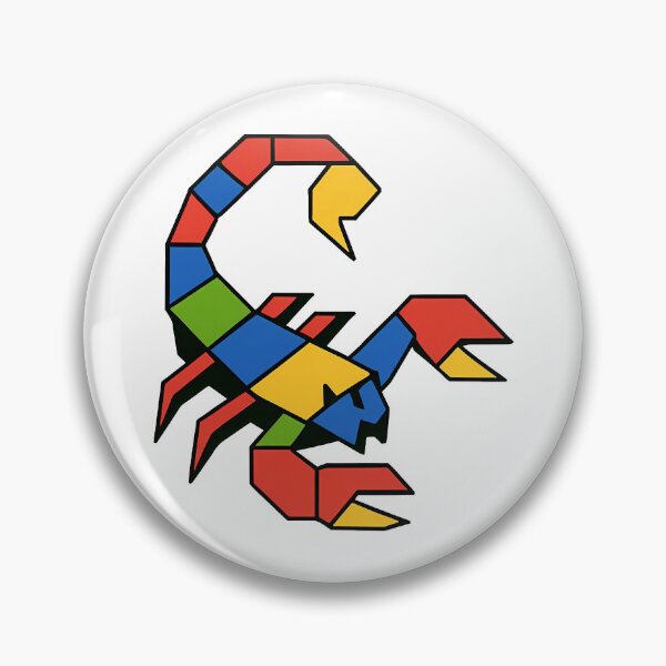 Item preview, Scorpion of Angles designed and sold by cryolith7454.