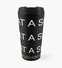 What A Save Chat Disabled Funny Gift For Rocket Gamers Travel Mug