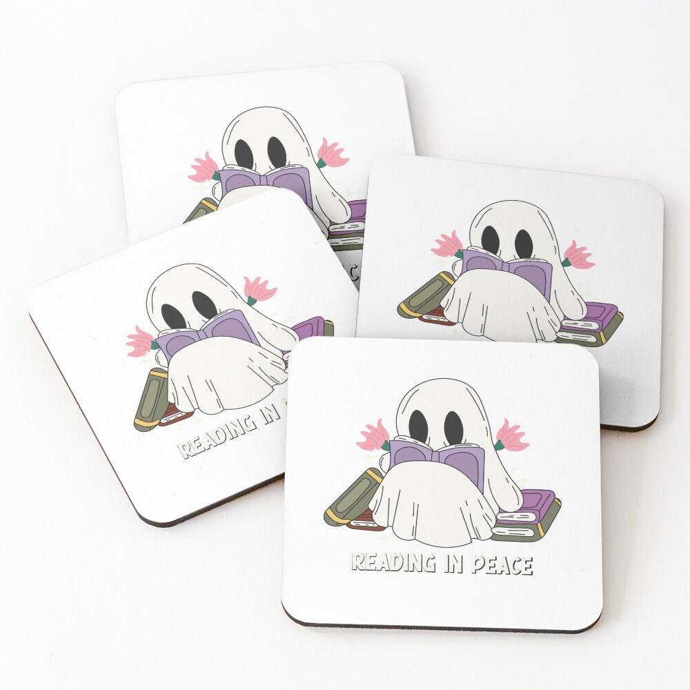 Item preview, Coasters (Set of 4) designed and sold by arwaIB.