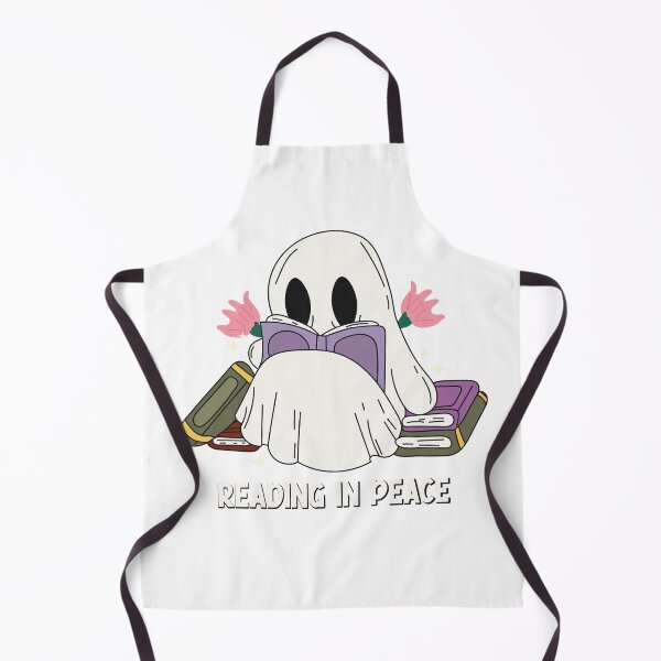 Item preview, Reading In Peace Ghost designed and sold by arwaIB.
