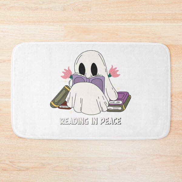 Item preview, Reading In Peace Ghost designed and sold by arwaIB.