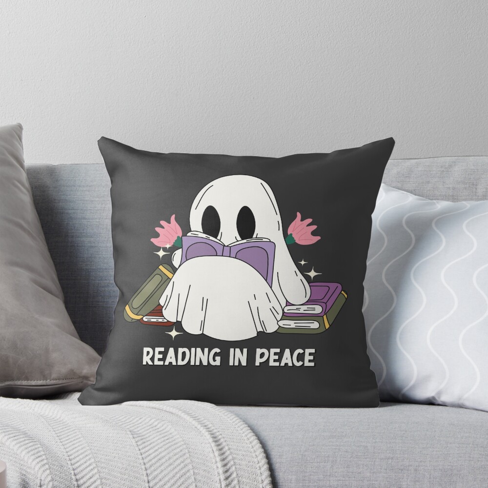 Item preview, Throw Pillow designed and sold by arwaIB.
