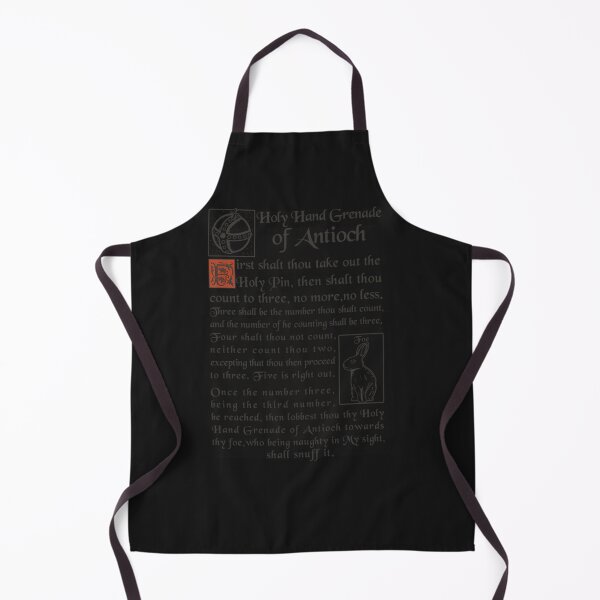 Item preview, Holy Hand Grenade Script designed and sold by mccuenorr.