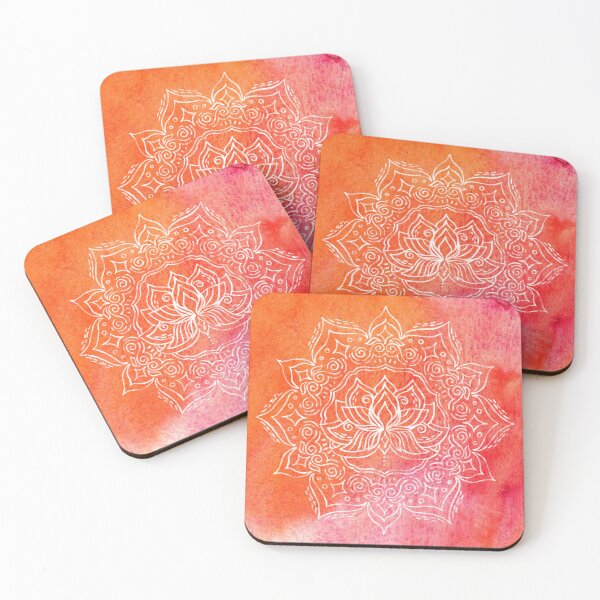 Item preview, Lotus Mandala designed and sold by studioroya.