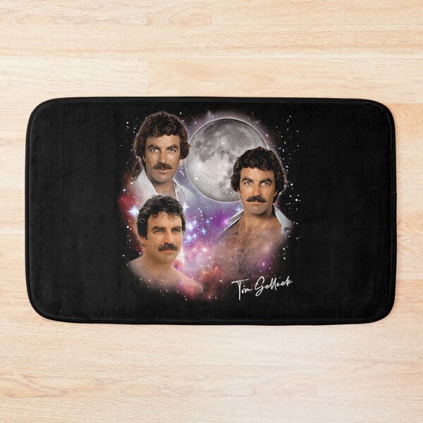 Item preview, Tom Selleck --   80S Aesthetic Design  designed and sold by LoyTrantow.