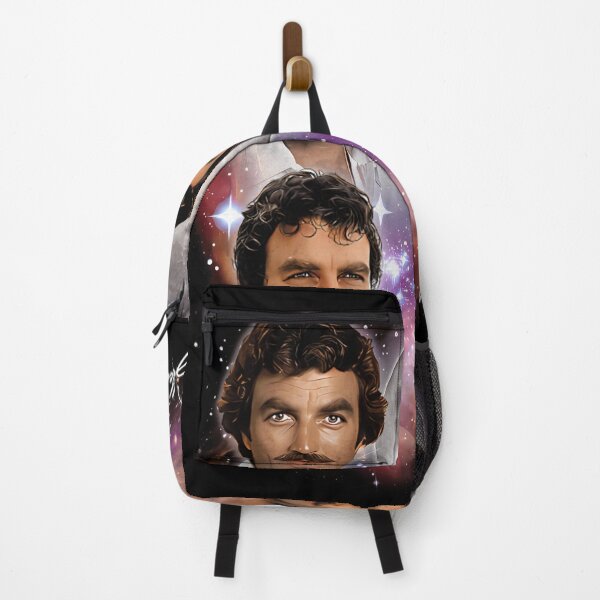 Item preview, Tom Selleck -- 80S Aesthetic Design designed and sold by LoyTrantow.