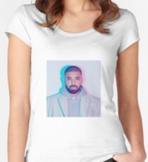 Drake Women's Fitted Scoop T-Shirt