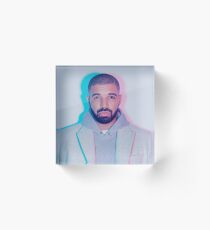 Drake Acrylic Block