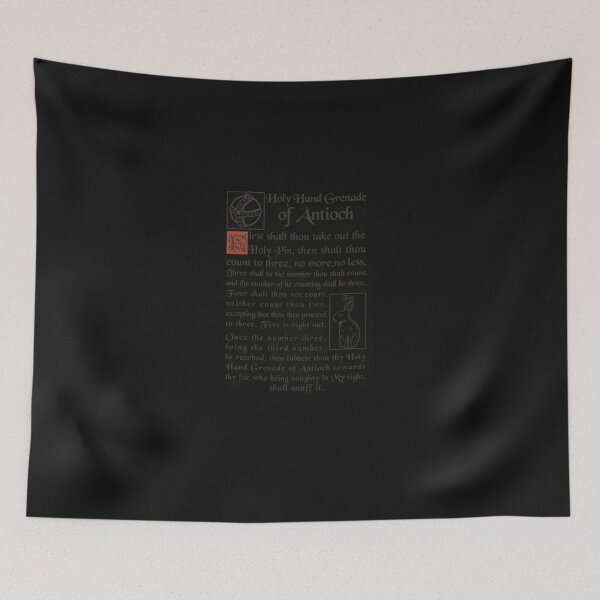 Item preview, Holy Hand Grenade Script designed and sold by pensoarras.