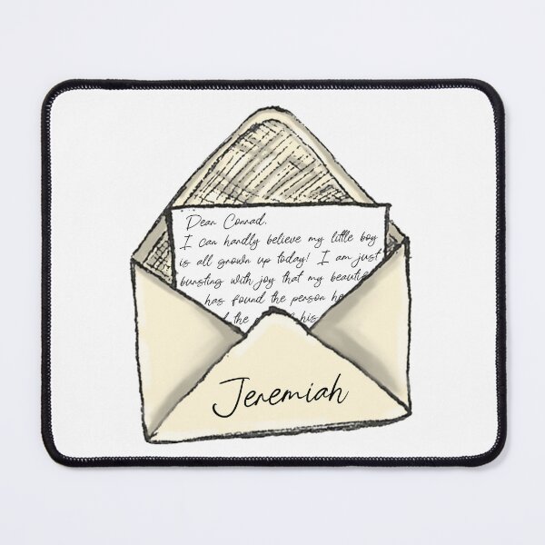 Item preview, Susannah’s letter to Conrad designed and sold by creativestuff11.