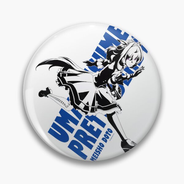 Item preview, Umamusume&x3A; Pretty Derby Meisho Doto_AMZ B0FM41ZPJJ designed and sold by Chounetteiu13.