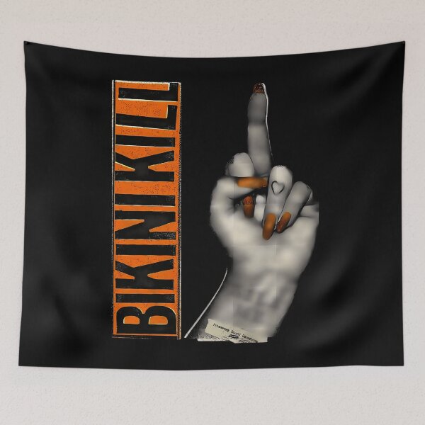 Item preview, Bikini Kill Vintage Icon Band Rock designed and sold by LoyTrantow.