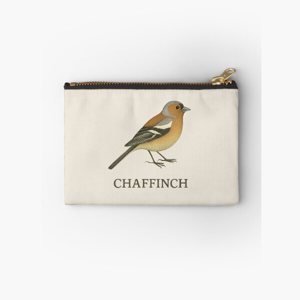 Item preview, Chaffinch – Vintage Field Guide Style Bird Illustration for Nature Lovers & Forest School designed and sold by The Digital Compass.