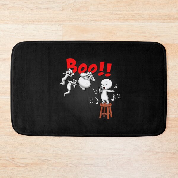 Item preview, Kids Funny Ghost Vintage Cartoon Movies Logo designed and sold by EerieGagnon.
