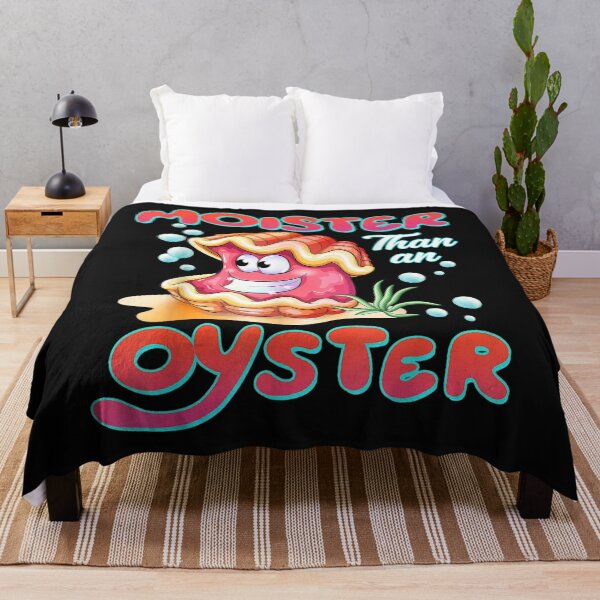 Item preview, Moister Than An Oyster Shucking Funny Shellfish Shucker designed and sold by BASKF.