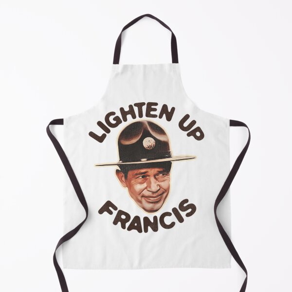 Item preview, Lighten Up Francis designed and sold by LoyTrantow.