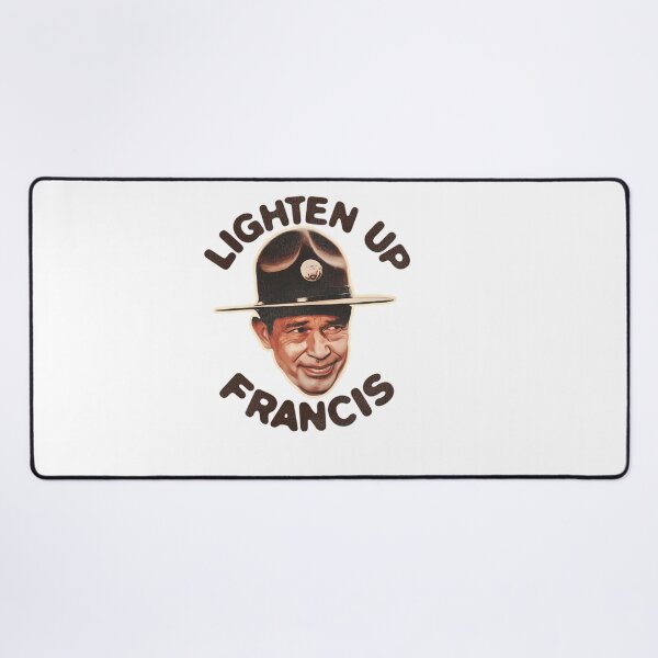 Item preview, Lighten Up Francis designed and sold by LoyTrantow.
