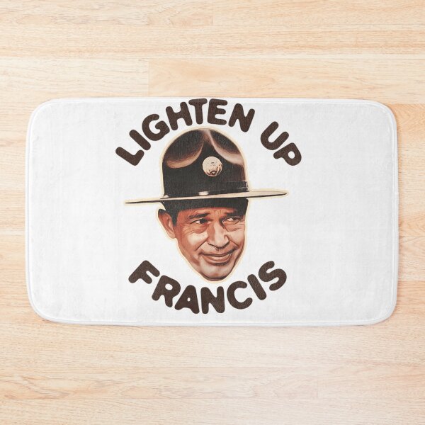 Item preview,  Lighten Up Francis  designed and sold by LoyTrantow.