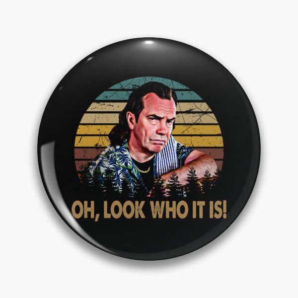 Item preview, Vintage Retro Still Game Films, Oh, Look Who It Is  designed and sold by ammeluyarted.