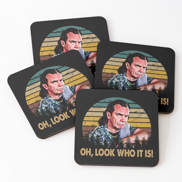 Item preview, Vintage Retro Still Game Films, Oh, Look Who It Is  designed and sold by ammeluyarted.
