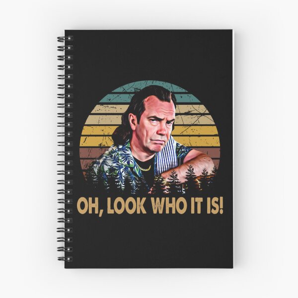 Item preview, Vintage Retro Still Game Films, Oh, Look Who It Is  designed and sold by ammeluyarted.