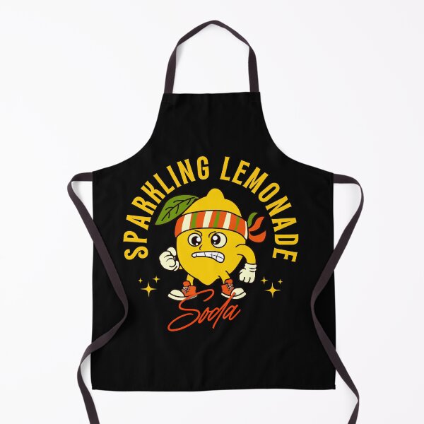 Item preview, Sparkling Lemonade Soda designed and sold by Artify Shirts.