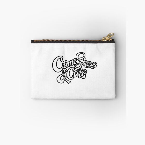 Item preview, Crime shows & cats designed and sold by Mariah Quick.