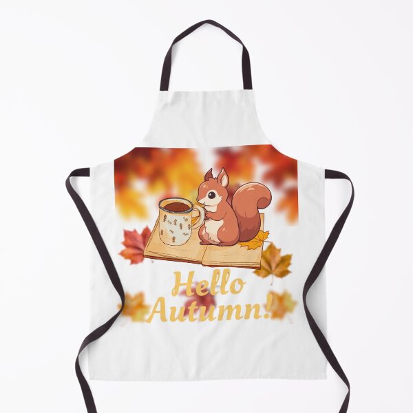 Item preview, Hello Autumn !! designed and sold by Abdelillah10.