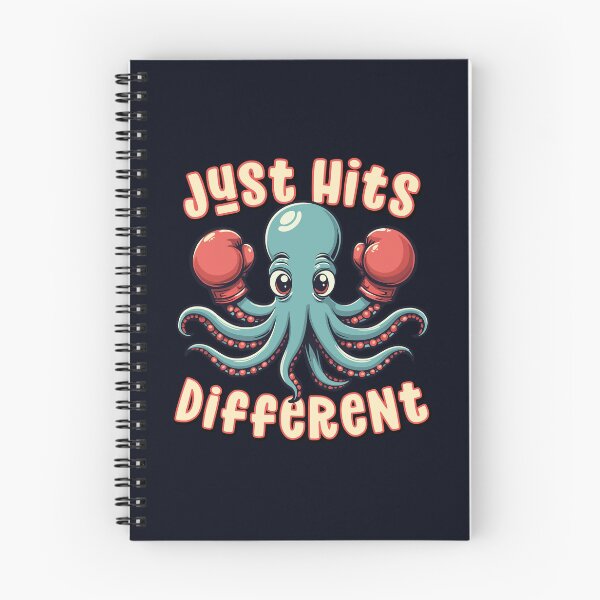Item preview, Just Hits Different designed and sold by PaulSDesign.