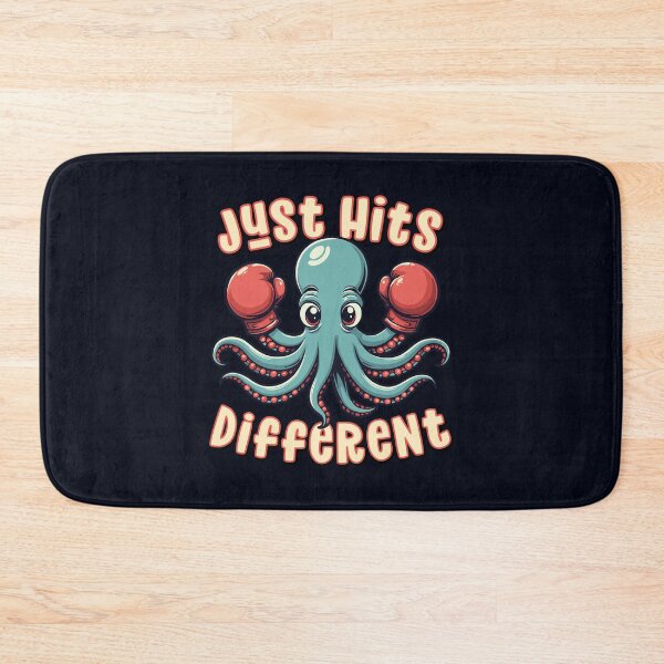 Item preview, Just Hits Different designed and sold by PaulSDesign.