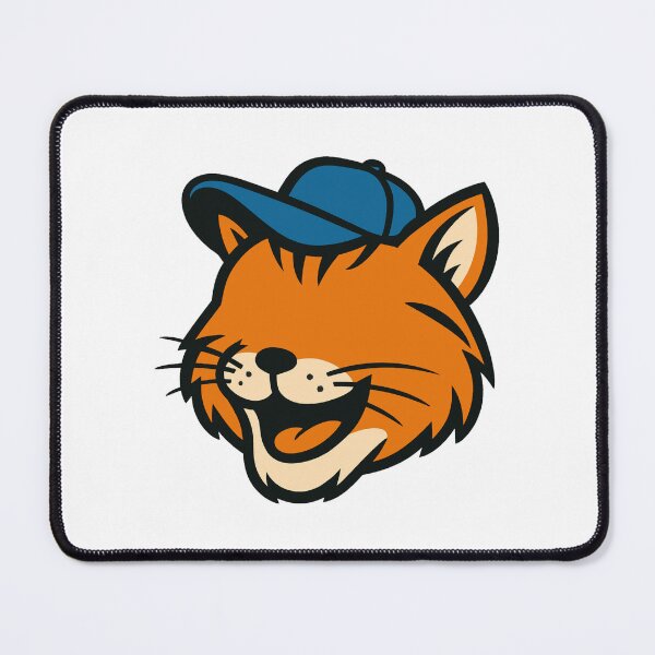 Item preview, Cat Baseball designed and sold by niclothing.