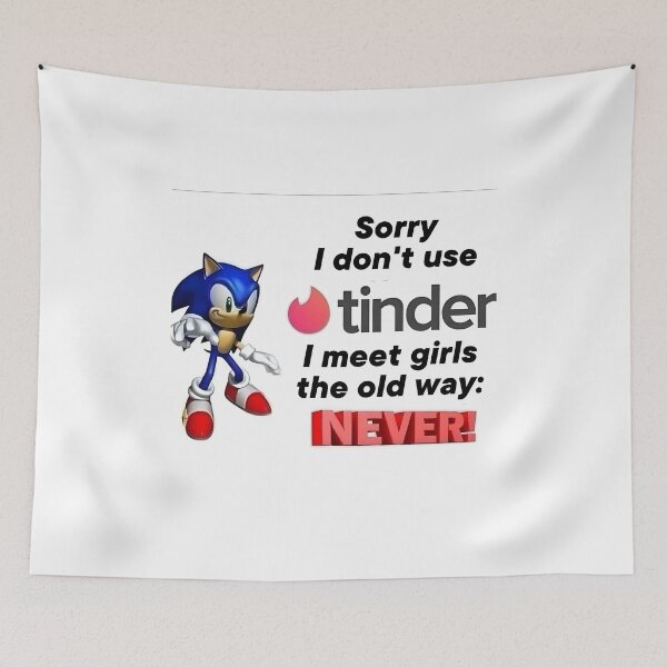 Item preview, I don't use Tinder designed and sold by CcymApparel.