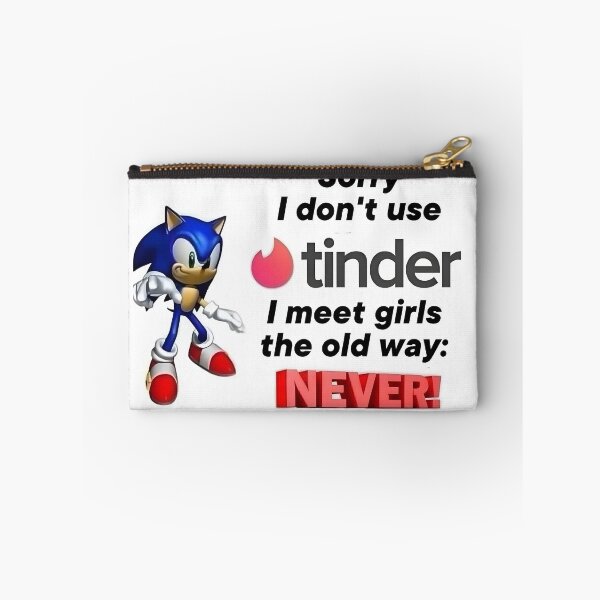 Item preview, I don't use Tinder designed and sold by CcymApparel.