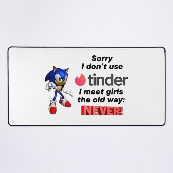 Item preview, I don't use Tinder designed and sold by CcymApparel.
